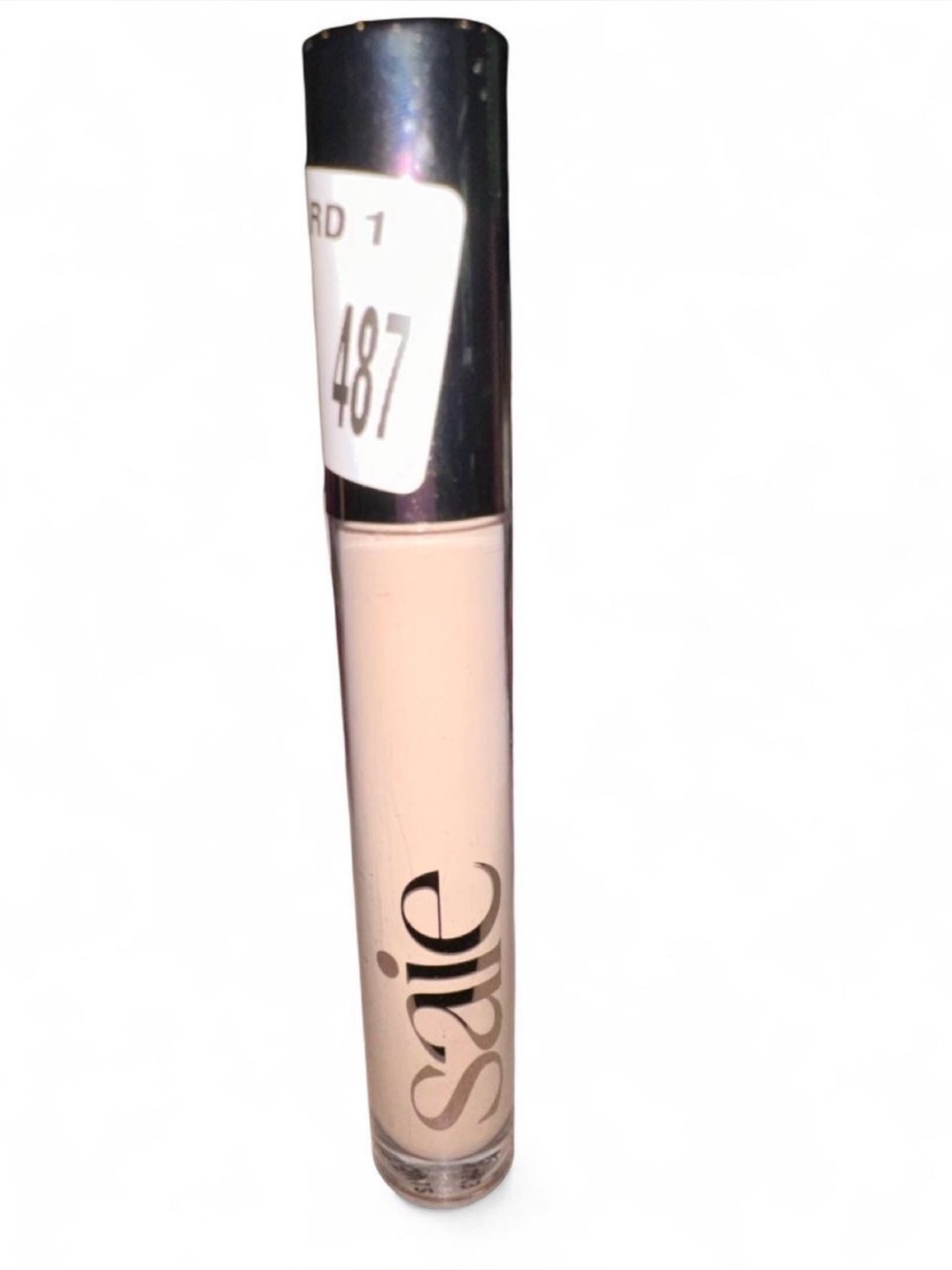 Saie Hydrabeam in shade HB Half. Full size. 6 ml.